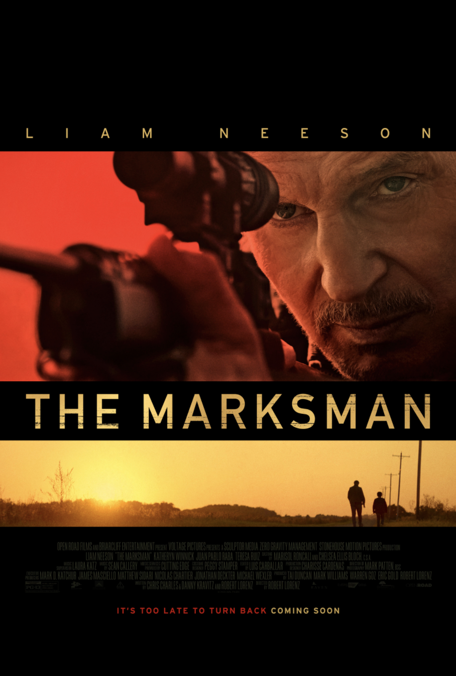 The Marksman poster.png